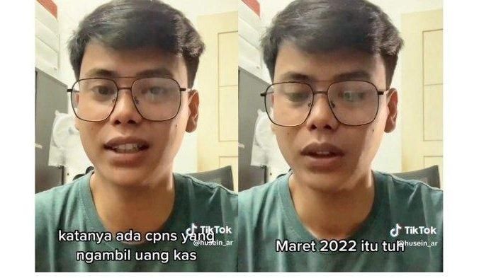 Husein guru muda di Pangandaran yang viral karena mengundurkan diri 