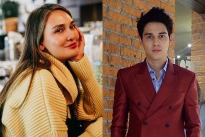 Benarkah Luna Maya dan Maxime Bouttier pacaran?