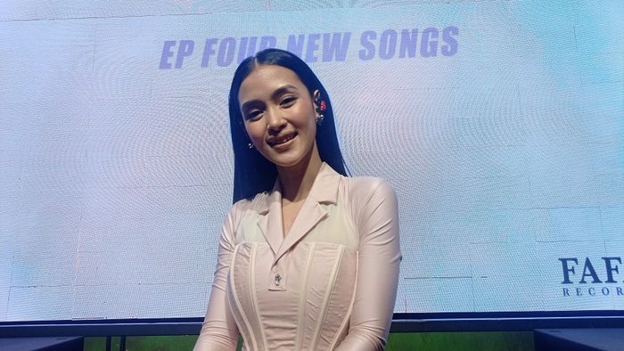 Prinsa Mandagie saat ditemui di kawasan Senopati, Jakarta Selatan, Senin (15/5/2023).