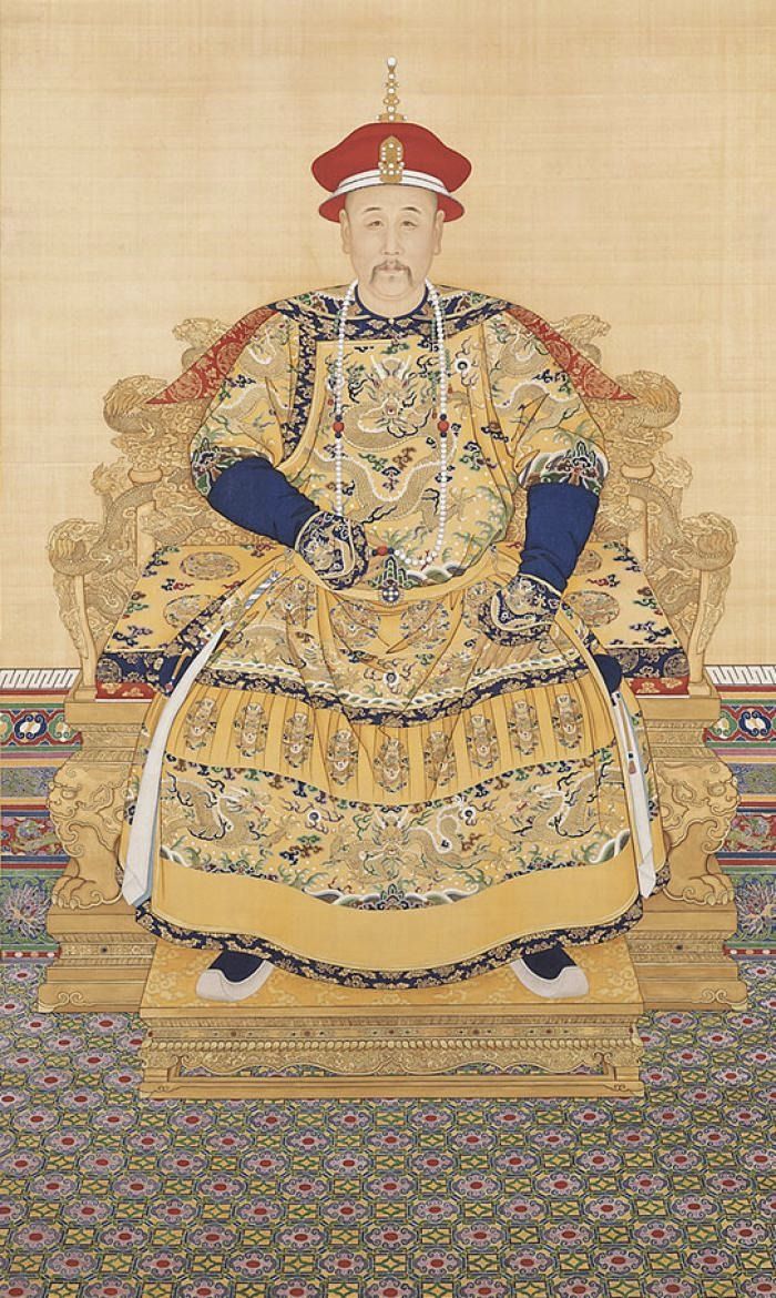 Yin Zhen dihormati sebagai Kaisar Yongzheng atau Kaisar Shizong dari Qing adalah penguasa paling kreatif dari Dinasti Qing Kekaisaran Tiongkok. DIa adalah raja yang cerdas dan memiliki hobi cosplay.