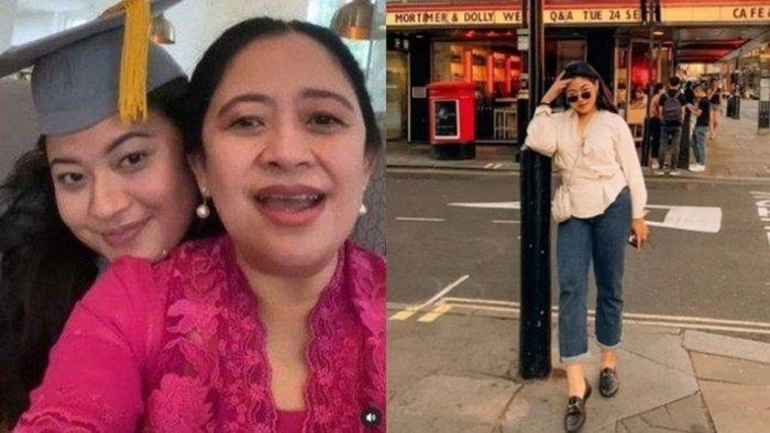 Sosok Pinka Hapsari, Putri Puan Maharani yang menjadi sorotan mencalonkan diri sebagai calon legislatif DPR RI dari PDIP