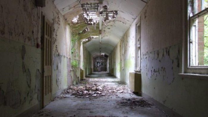 Jeritan gaib di bangunan RSUD Banjarbaru yang sudah tak beroperasi sejak 2017