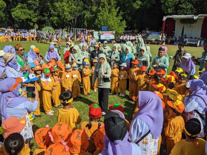 Kebun Raya Purwodadi Destinasi Wisata Hijau Yang Cocok untuk Kegiatan Berbasis Edukasi