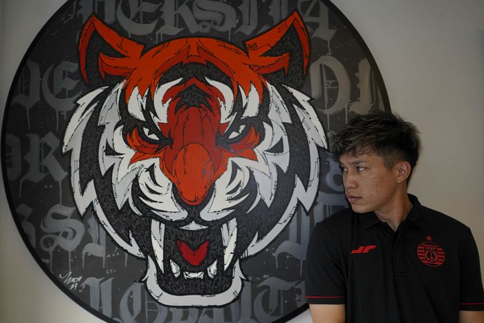 Pemain anyar Persija Jakarta, Ryo Matsumura