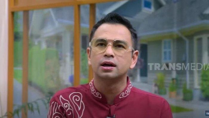 Raffi Ahmad buka suara soal perceraian Desta dan Natasha Rizky