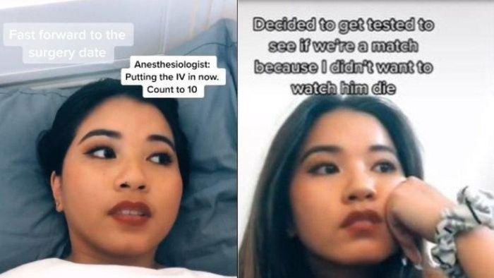 Kisah seorang wanita yang diselingkuhi pacarnya setelah rela mendonorkan ginjalnya. 