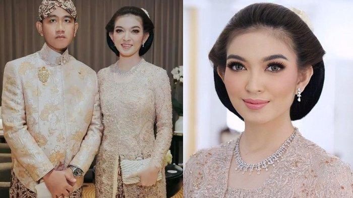 Selvi Ananda dan Gibran Rakabuming