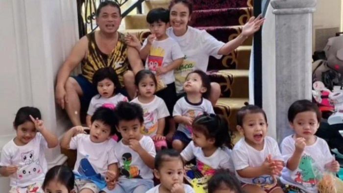 Inilah sosok Monica Soraya dan Hariyanto Duryat 