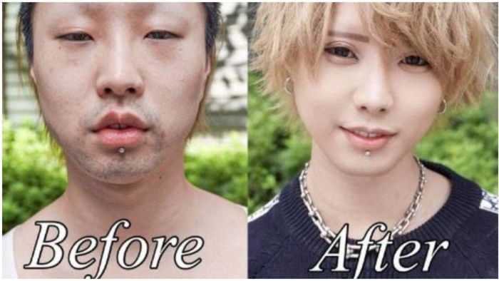 Wanita cantik ini aslinya ternyata laki-laki, identitasnya bukan orang sembarangan 