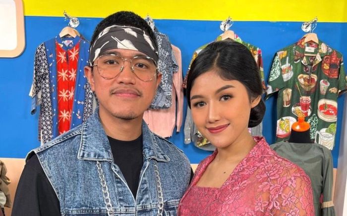 Kaesang Pangarep dan Erina Gudono