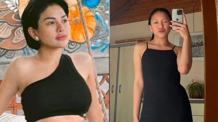 Nikita Mirzani dan Lolly