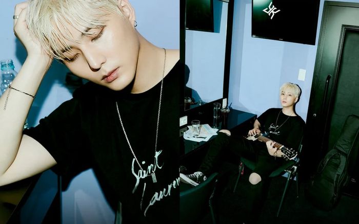 Balik Wamil, Young K DAY6 Siap Comeback Solo, My Day Wajib Catat Tanggalnya!