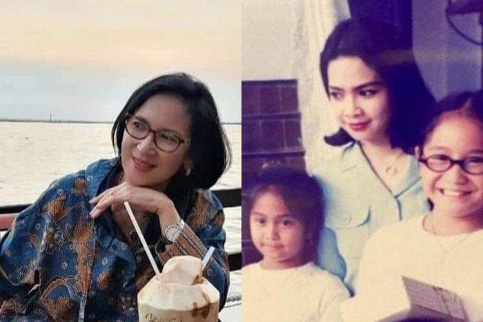 Paras Maureen Christy dan Rieta Amalia