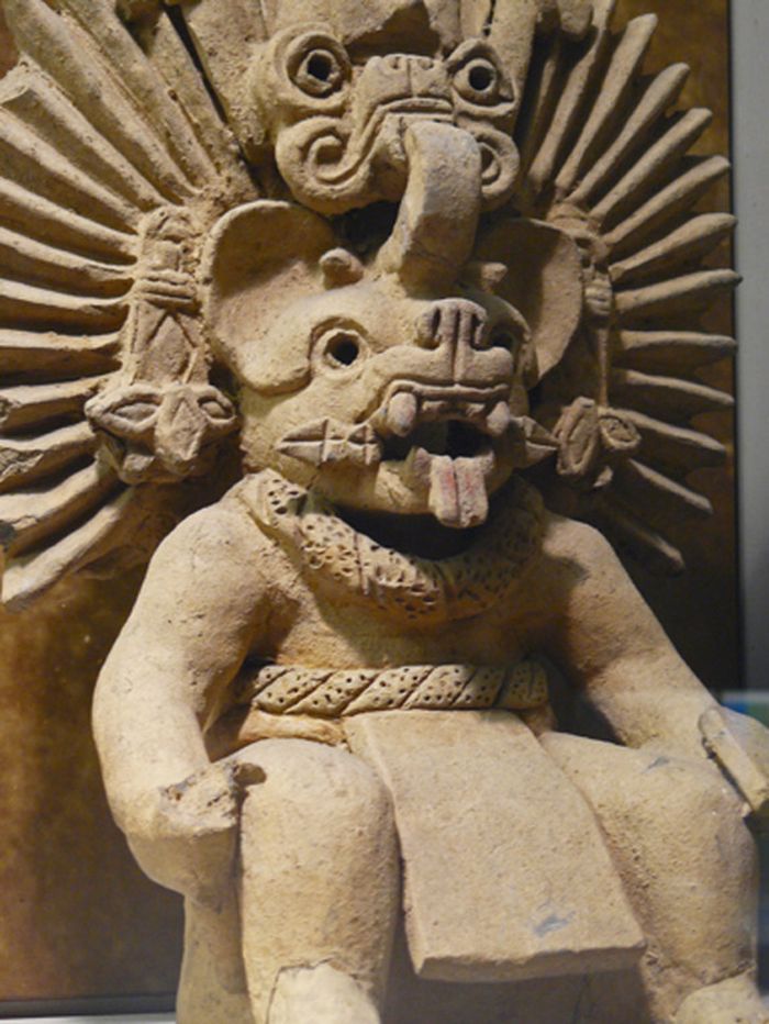 Camazotz adalah dewa kelelawar maut dalam mitologi Mesoamerika.