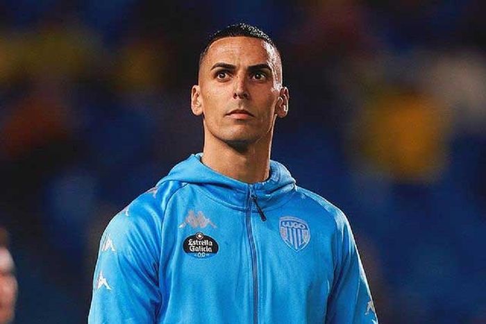 Pemain baru Persib Bandung, Alberto Rodriguez Martin.