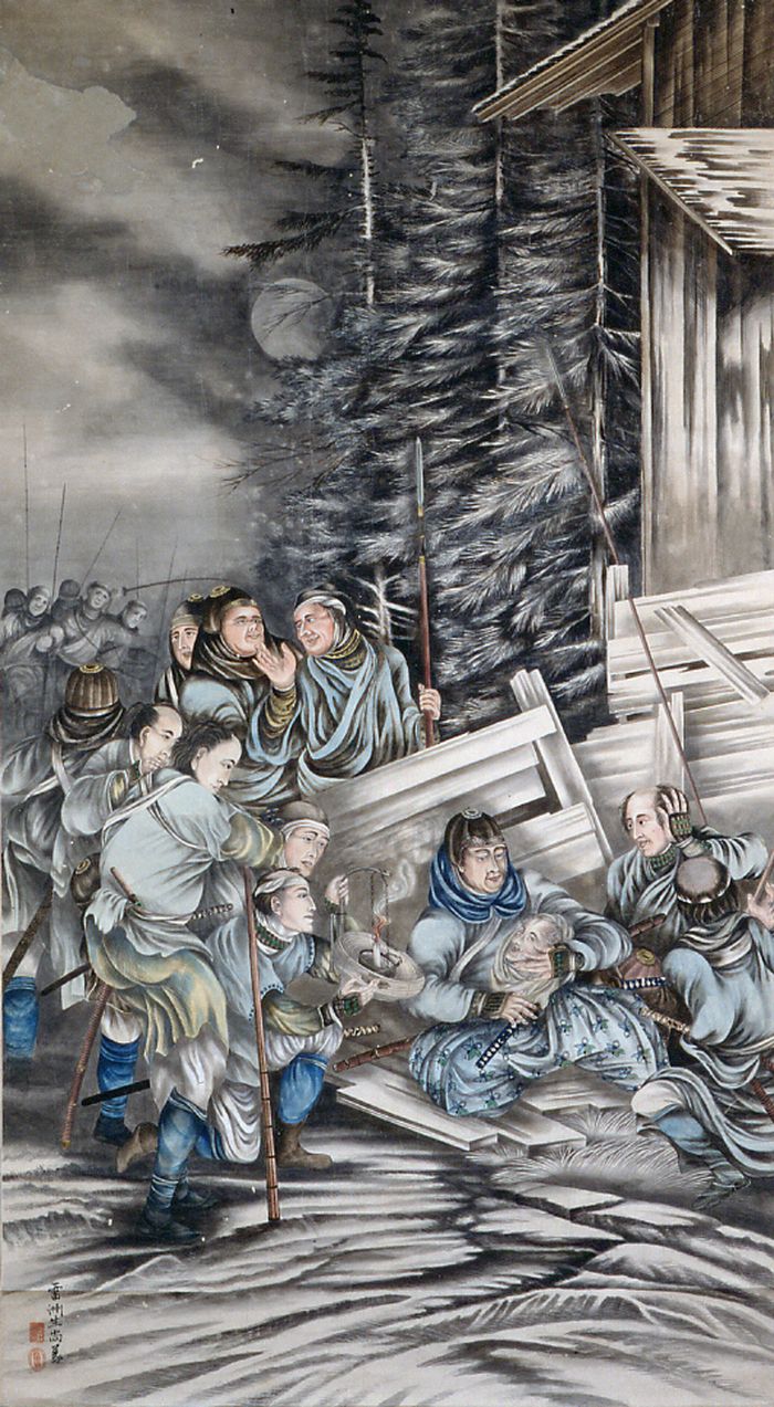Kisah 47 Ronin memberi orang harapan bahwa masih ada samurai sejati yang tersisa. Pasalnya, selama era Tokugawa, keadaan damai dan samurai jarang bertempur. Orang Jepang takut jika kehormatan dan semangat samurai akan memudar.