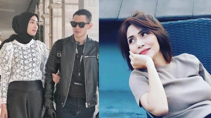 Citra Kirana Dukung Rezky Aditya 