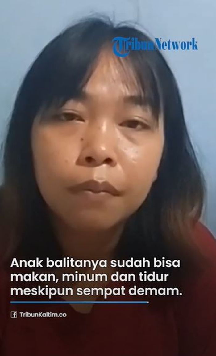 TR, sosok tersangka yang memberikan minuman mengandung narkoba ke balita adalah seorang wanita