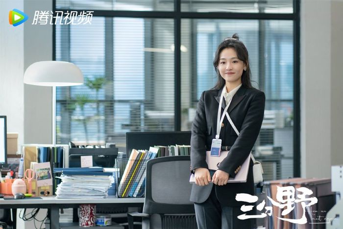 Drama Cina 'Here We Meet Again'