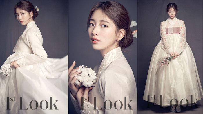 Suzy bakal promosikan hanbok ke kancah internasional