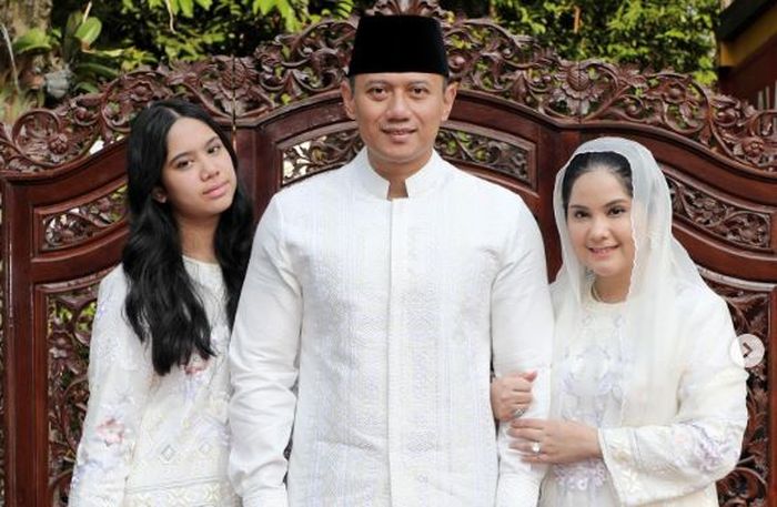 Almira Yudhoyono, AHY dan Annisa Pohan