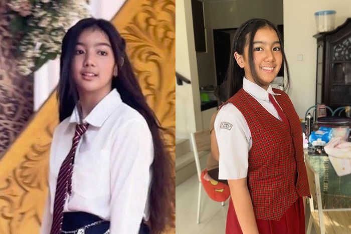 Momen Leticia Joseph lulus SD