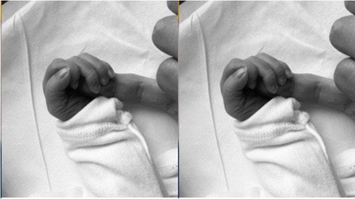 Song Joong Ki unggah foto bayinya