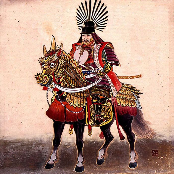 Awalnya Toyotomi Hideyoshi melayani Oda Nobunaga, samurai hebat lainnya. Ia pun kelak memegang posisi komandan militer maupun administrator di Klan Oda.