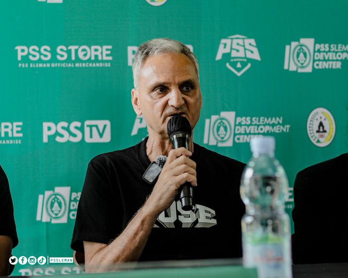 Pelatih PSS Sleman, Marian Mihail