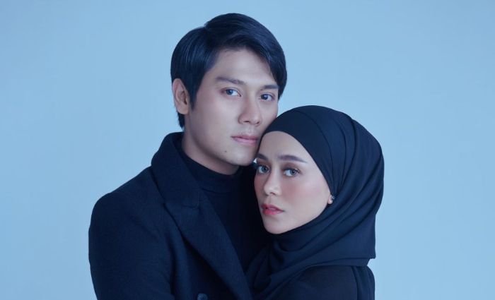 Lesti Kejora dan Rizky Billar