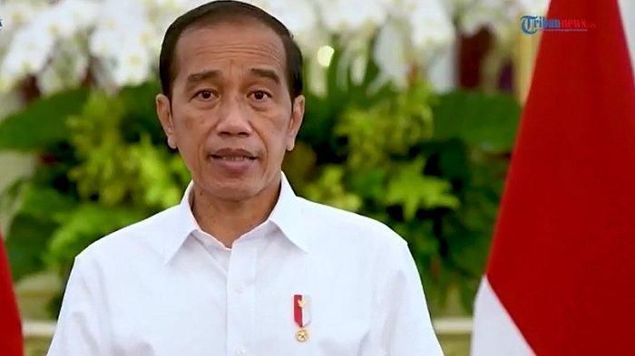 Presiden Jokowi 