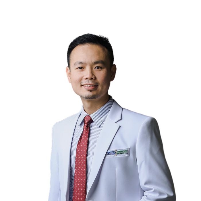 dr. Leonardo Paskah Suciadi, Sp.JP, FIHA, FESC.