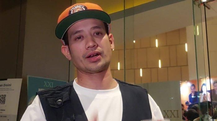 Masih Sepupu, Tara Budiman Angkat Bicara Soal Isu Perselingkuhan Syahnaz Sadiqah dan Rendy Kjarnett : Kaget