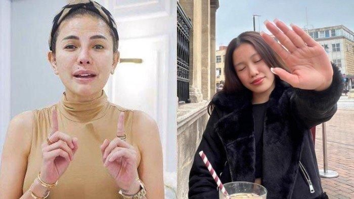 Lolly dan Nikita Mirzani 