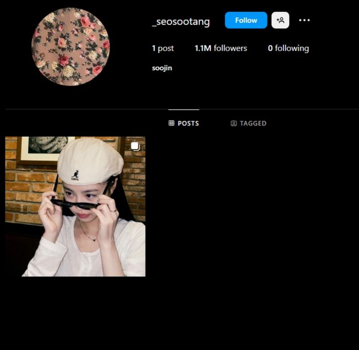 Eks Member (G)-IDLE Muncul ke Publik, Soojin Buka Akun Instagram, Ini Unggahan Pertamanya!