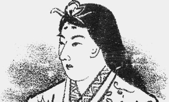 Permaisuri Kogyoku/Saimei Kekaisaran Jepang.