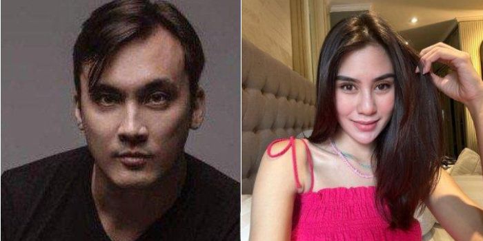  Rendy Kjaernett dan Syahnaz