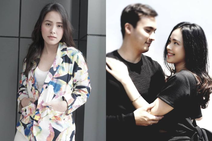 Lady Nayoan dan Rendy Kjaernett