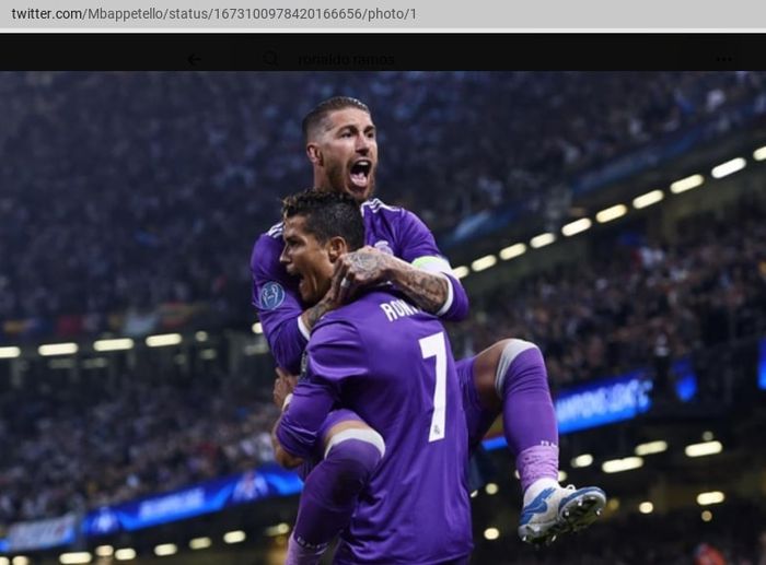 Sergio Ramos berpeluang susul Cristiano Ronaldo ke Arab Saudi atau reuni dengan Lionel Messi di Inter Miami.