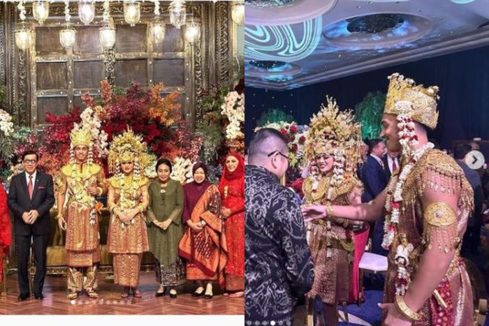 Cucu Megawati Sah Dinikahi Pria Aljazair