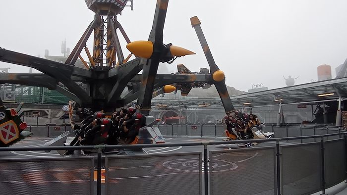 Alpha Fighter Pilots