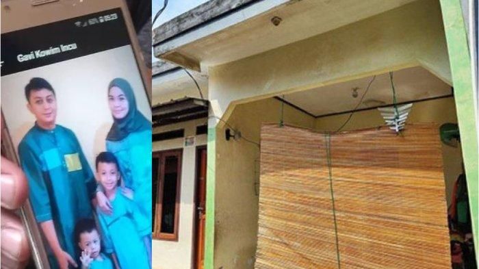 Satu keluarga di Bekasi dikabarkan hilang sejak Mei 2023.