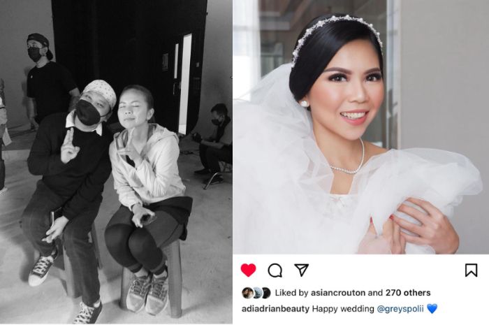 Unggahan Greysia Polii