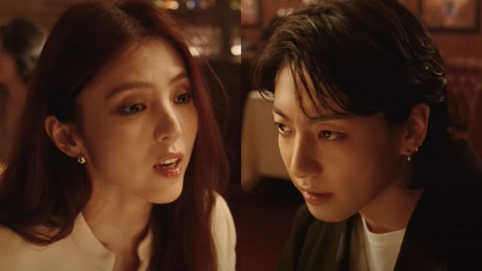 Jungkook dan Han So Hee