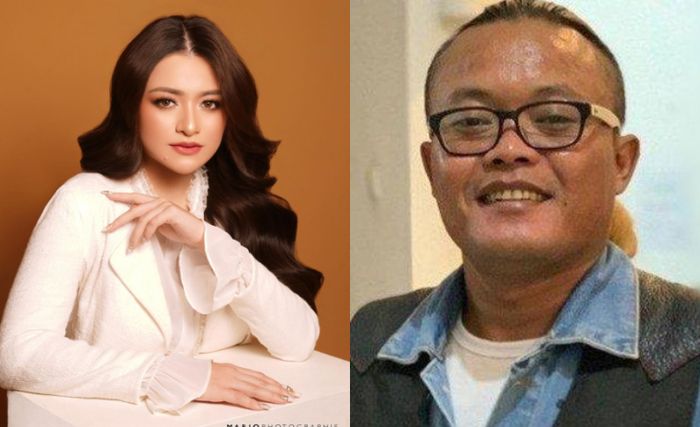 Sule dan Nathalie Holscher