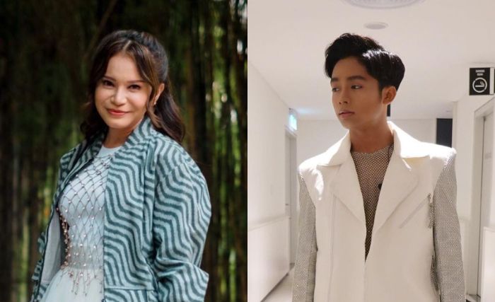 Rossa beri klarifikasi usai dituding cuekin Betrand Peto.