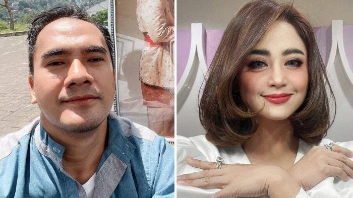 Saipul Jamil dan Dewi Perssik