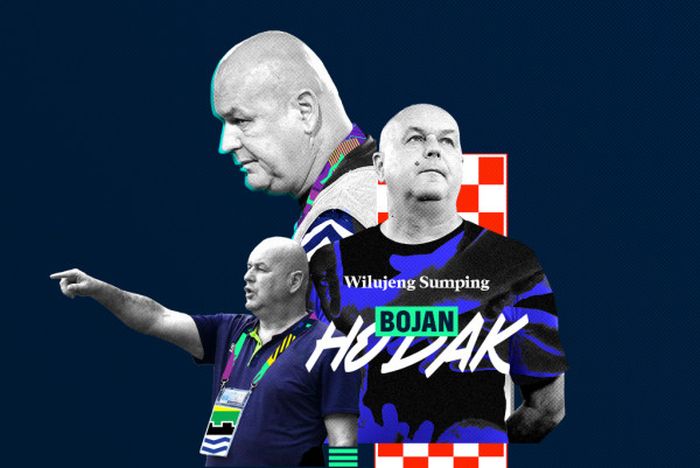 Pelatih baru Persib Bandung, Bojan Hodak.