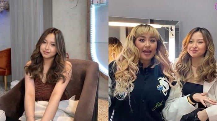 Anak Pinkan Mambo, Michelle Ashley.