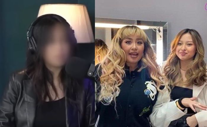 Michelle Ashley Ngaku Alami Pelecehan Seksual dari Ayah Tiri